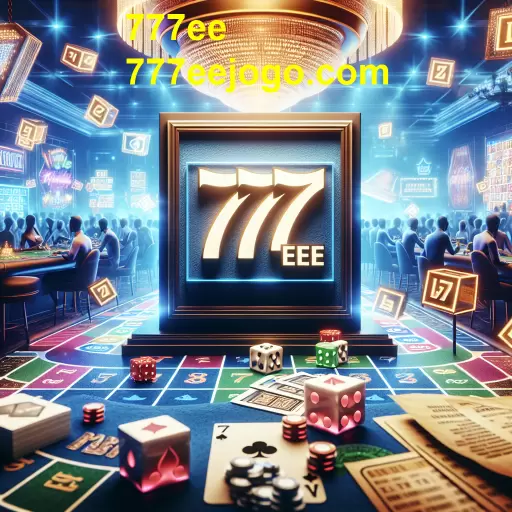 Descubra a 777ee: A Plataforma de Jogos que Valoriza a Comunidade