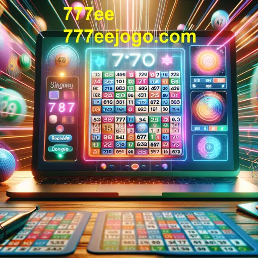 Bingo Online: A Diversão e Emoção do Jogo Clássico no 777ee