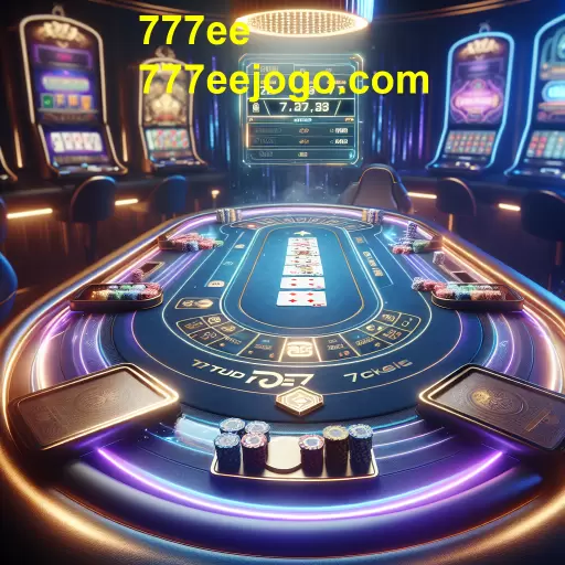 A Ascensão do Poker Online no 777ee