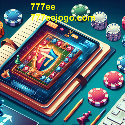 Explorando o Mundo dos Jogos de Estratégia no 777ee