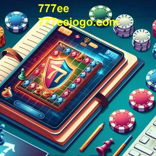 Explorando o Mundo dos Jogos de Estratégia no 777ee
